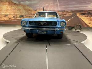 Image 22/50 de Ford Mustang 289 (1966)