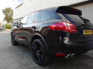 Imagen 32/97 de Porsche Cayenne Turbo (2011)