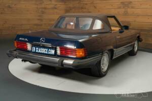 Bild 13/17 von Mercedes-Benz 450 SL (1976)
