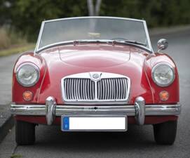 Afbeelding 1/4 van MG MGA 1500 (1959)