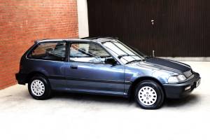 Bild 5/53 von Honda Civic (1991)