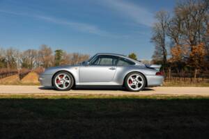 Afbeelding 6/10 van Porsche 911 Turbo (1995)