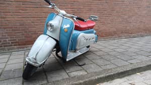 Bild 5/8 von Zündapp Bella R 154 (1958)