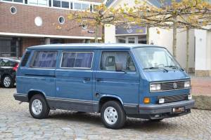 Bild 5/18 von Volkswagen T3 Multivan 2.1 (G-Kat) (1988)