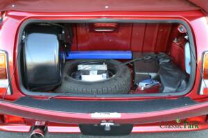 Bild 48/50 von Rover Mini Cabriolet (1995)