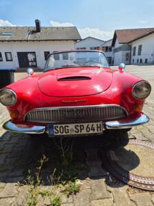 Afbeelding 19/53 van DKW Auto Union 1000 Special Roadster (1964)