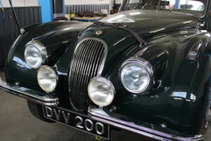 Afbeelding 68/102 van Jaguar XK 120 SE FHC (1954)