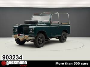 Afbeelding 1/15 van Land Rover 88 (1987)