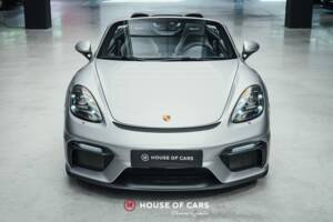 Bild 3/25 von Porsche 718 Boxster Spyder (2022)