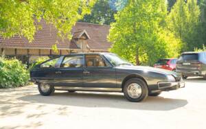 Imagen 6/41 de Citroën CX Prestige (1976)