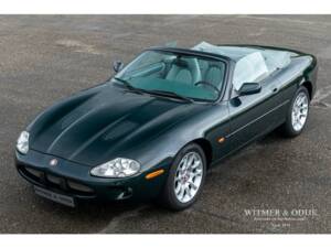 Bild 4/33 von Jaguar XKR (1999)