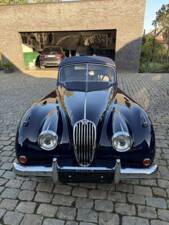 Immagine 4/8 di Jaguar XK 140 DHC (1957)