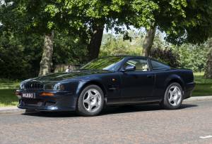 Image 1/35 of Aston Martin Vantage V600 (1998)