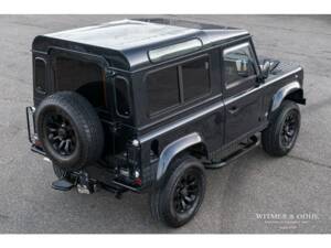 Bild 9/23 von Land Rover Defender 90 (1996)