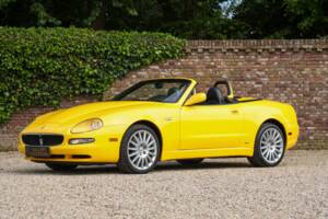 Image 23/50 of Maserati Spyder 4200 (2004)