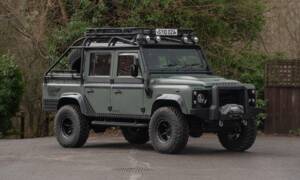 Image 1/50 of Land Rover Defender 110 Crew Cab SE (2010)