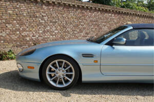 Bild 32/50 von Aston Martin DB 7 Vantage Volante (2000)