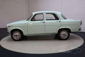 Image 16/19 of Alfa Romeo Giulietta Sprint 1300 (1965)