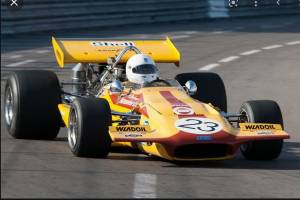 Image 27/31 of March-Cosworth March 701 (1970)
