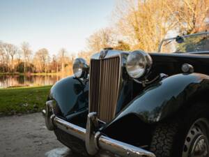 Bild 16/71 von MG TD (1950)