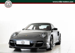 Image 1/24 of Porsche 911 Turbo (2009)