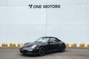 Image 9/27 de Porsche 911 Carrera 4S (2009)