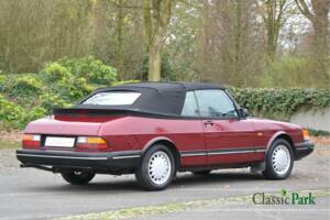 Immagine 9/50 di Saab 900 2.1 i 16V (1993)