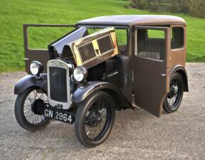 Image 16/50 de Austin 7 Saloon (1930)