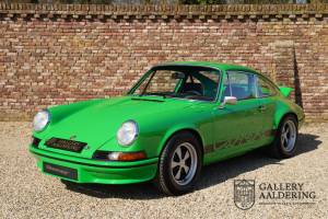 Immagine 1/50 di Porsche 911 Carrera RS 2.7 (Sport) (1973)