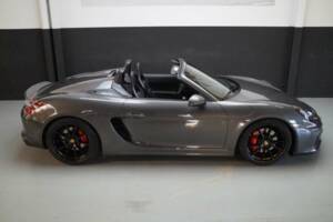 Image 42/50 of Porsche Boxster Spyder (2016)