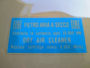 Afbeelding 54/88 van FIAT 124 Sport Coupe (1969)