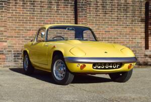 Image 25/50 of Lotus Elan S4 (1968)