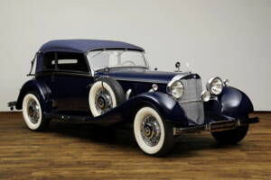 Image 22/22 of Mercedes-Benz 500 K Cabriolet B (1935)