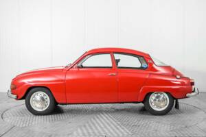 Obraz 9/50 pojazdu Saab 96 V4 (1969)