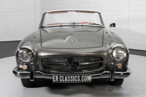 Image 19/19 de Mercedes-Benz 190 SL (1962)