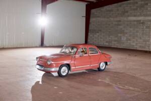 Imagen 3/22 de Panhard PL 17 Tigre (1959)