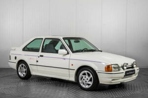 Immagine 5/50 di Ford Escort turbo RS (1990)