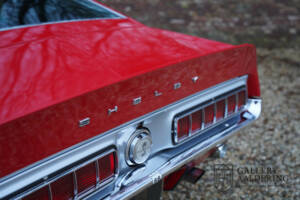 Immagine 28/50 di Ford Shelby GT 350 (1968)