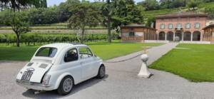 Image 4/15 of FIAT 500 R (1975)