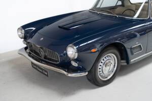 Bild 22/41 von Maserati 3500 GTI Touring (1962)