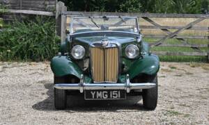 Image 6/50 of MG TD (1953)