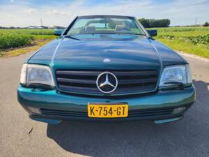 Afbeelding 6/8 van Mercedes-Benz SL 320 (1996)