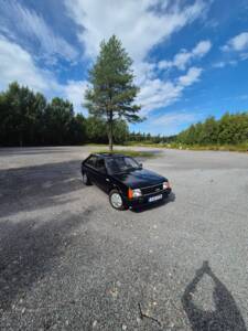 Image 4/20 of Opel Kadett 1,8 GT/E (1984)