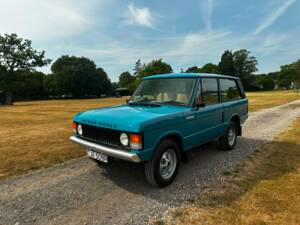 Image 12/52 of Land Rover Range Rover Classic 3.5 (1977)