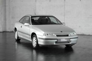 Bild 7/41 von Opel Calibra 2,0 (1991)