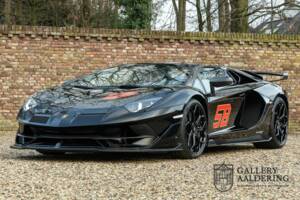 Bild 1/50 von Lamborghini Aventador LP 770-4 SVJ Roadster (2020)