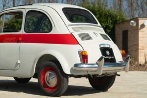 Image 16/50 of FIAT 500 Sport (1960)