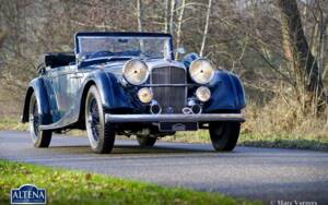Bild 5/39 von Alvis Speed 25 (1936)