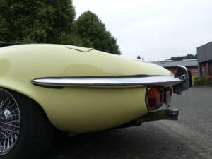 Image 42/74 de Jaguar Type E V12 (1973)