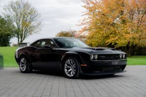 Image 17/86 of Dodge Challenger SRT "Black Ghost" (2023)